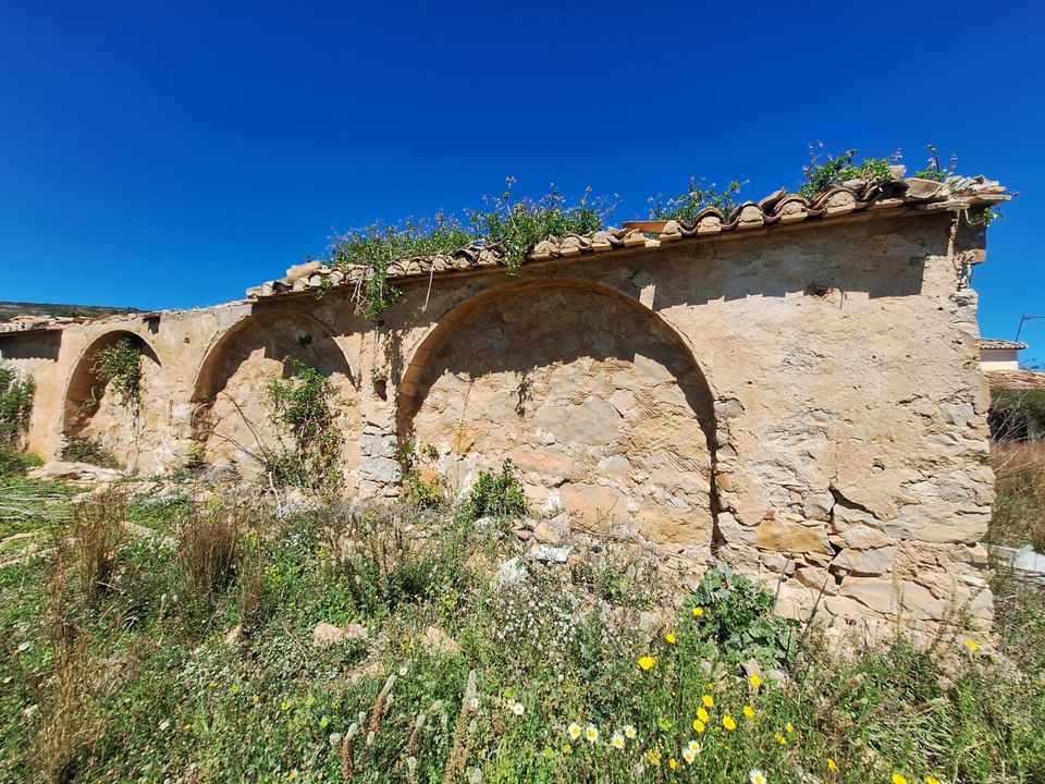 Landejendom i Benissa, Alicante - foto 4
