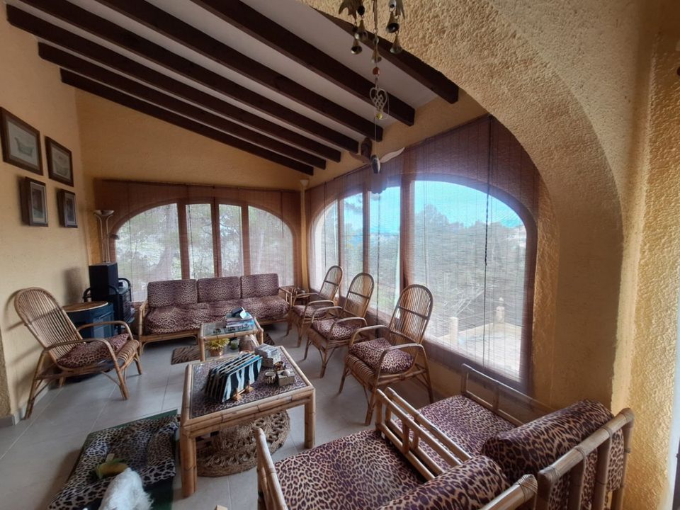 Villa i Moraira, Alicante - foto 5