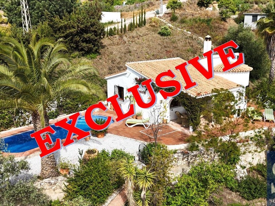 Villa i Torrox, Malaga - foto 1