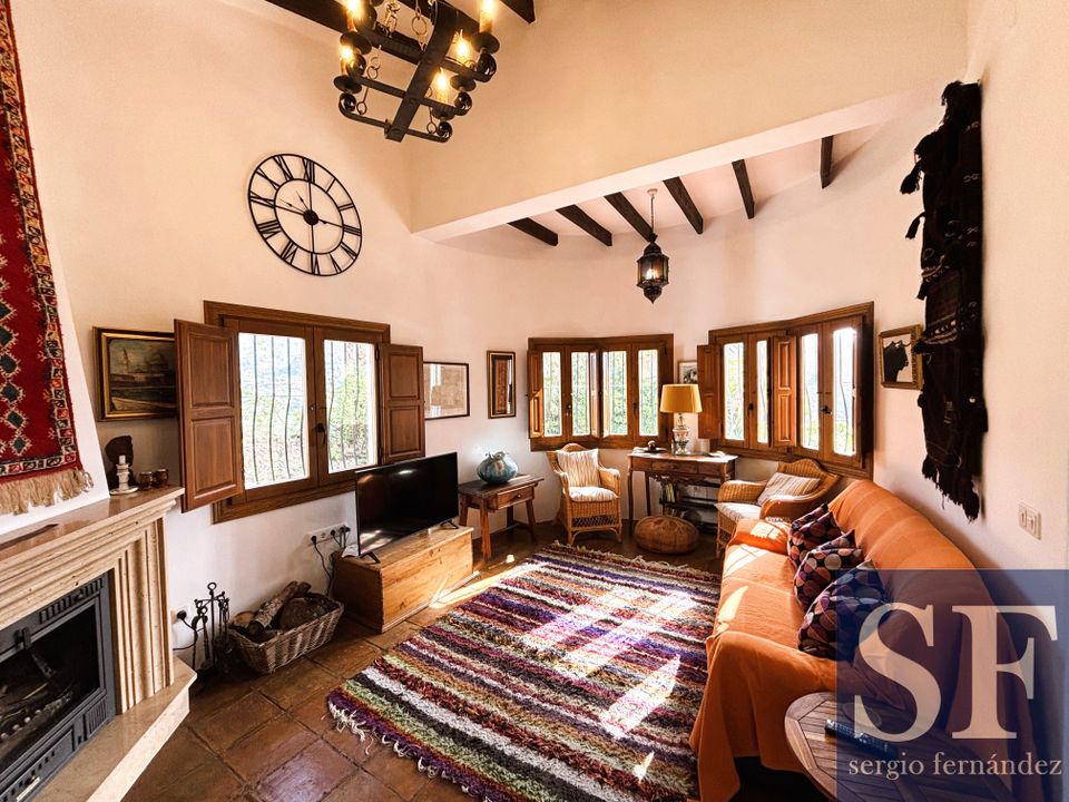 Villa i Torrox, Malaga - foto 2