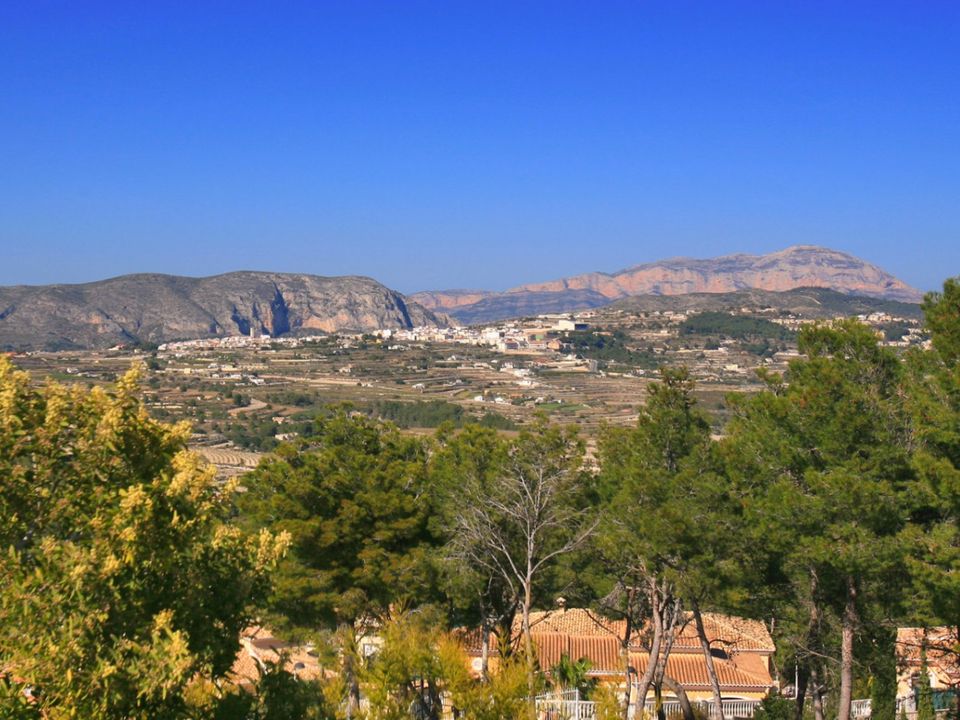 Villa i Moraira, Alicante - bilde 5