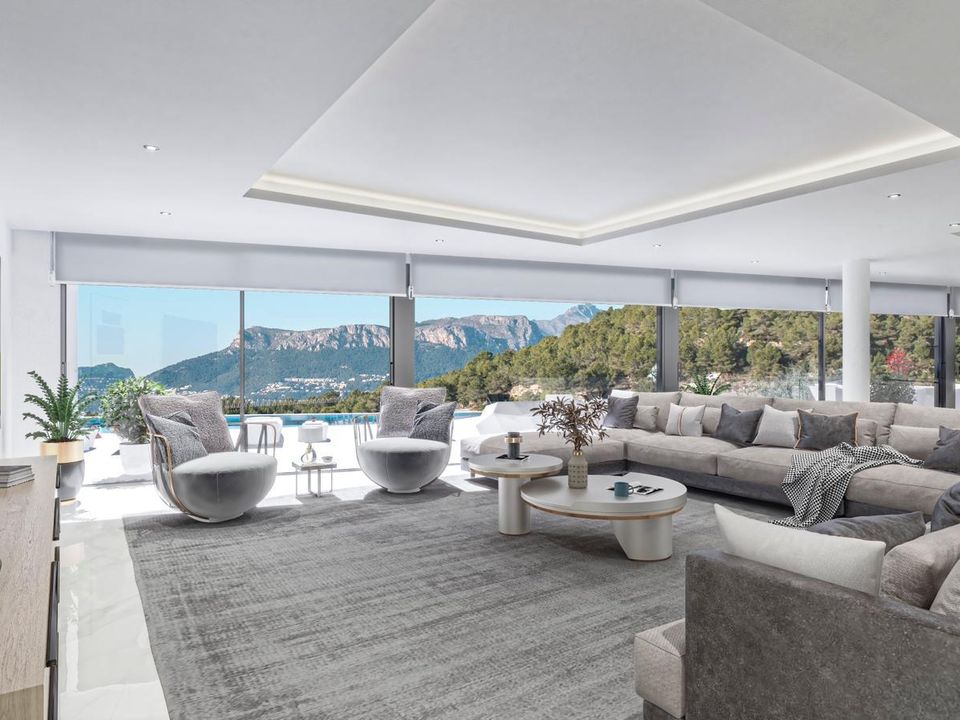 Villa i Benissa, Alicante - foto 4