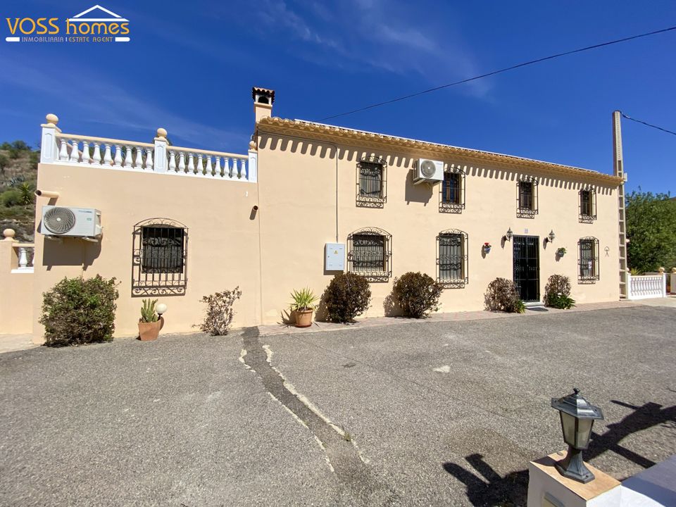 Landejendom i Huercal-Overa, Almeria - foto 3
