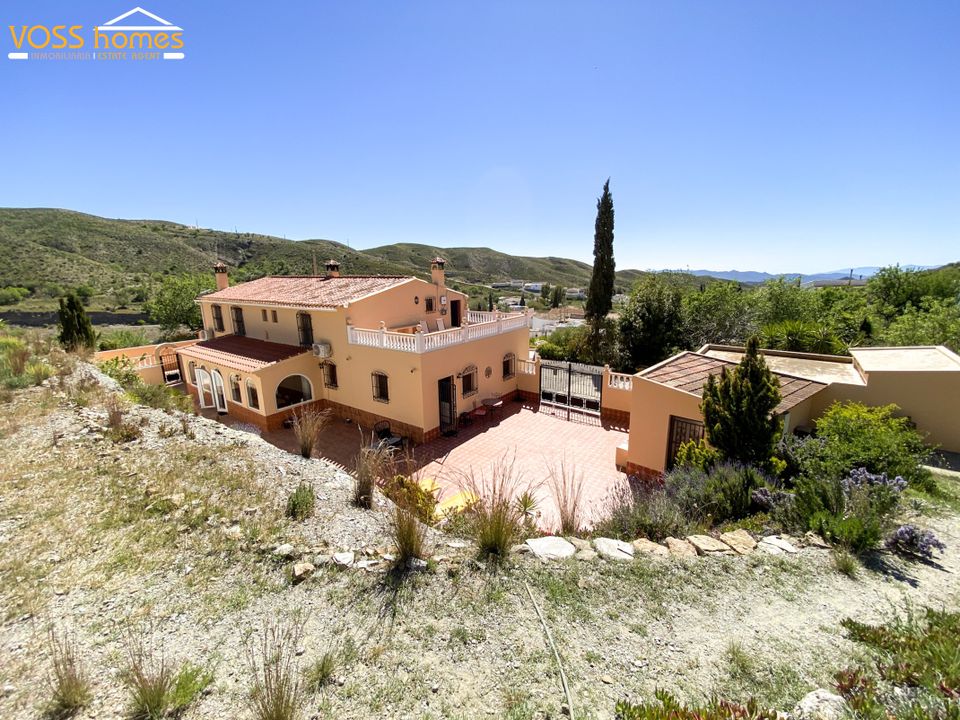 Landejendom i Huercal-Overa, Almeria - foto 2