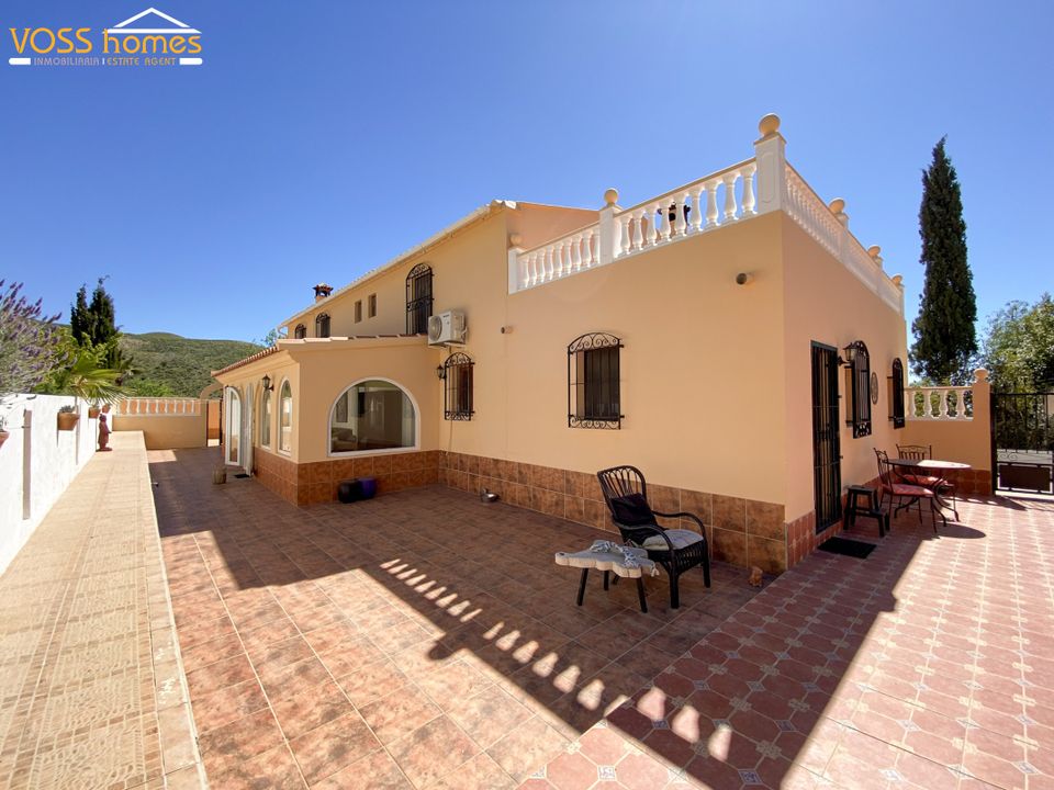 Landejendom i Huercal-Overa, Almeria - foto 4