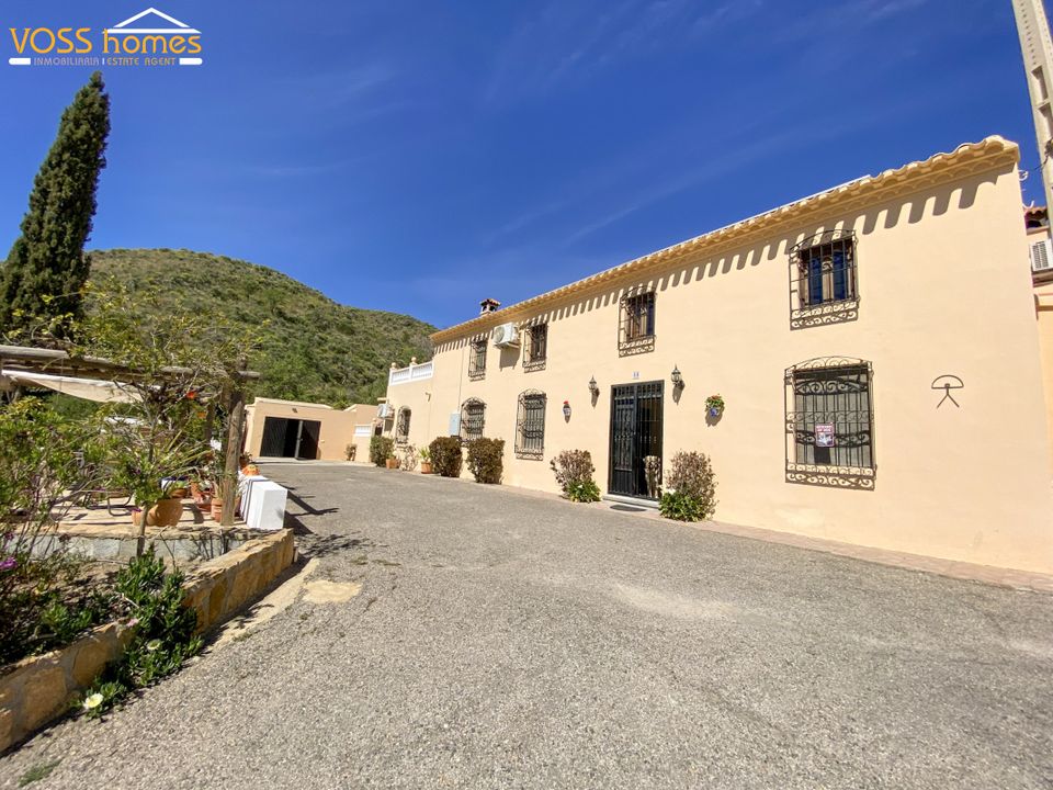 Landejendom i Huercal-Overa, Almeria - foto 1