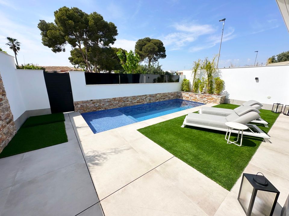 Villa i Santiago De La Ribera, Murcia - foto 2