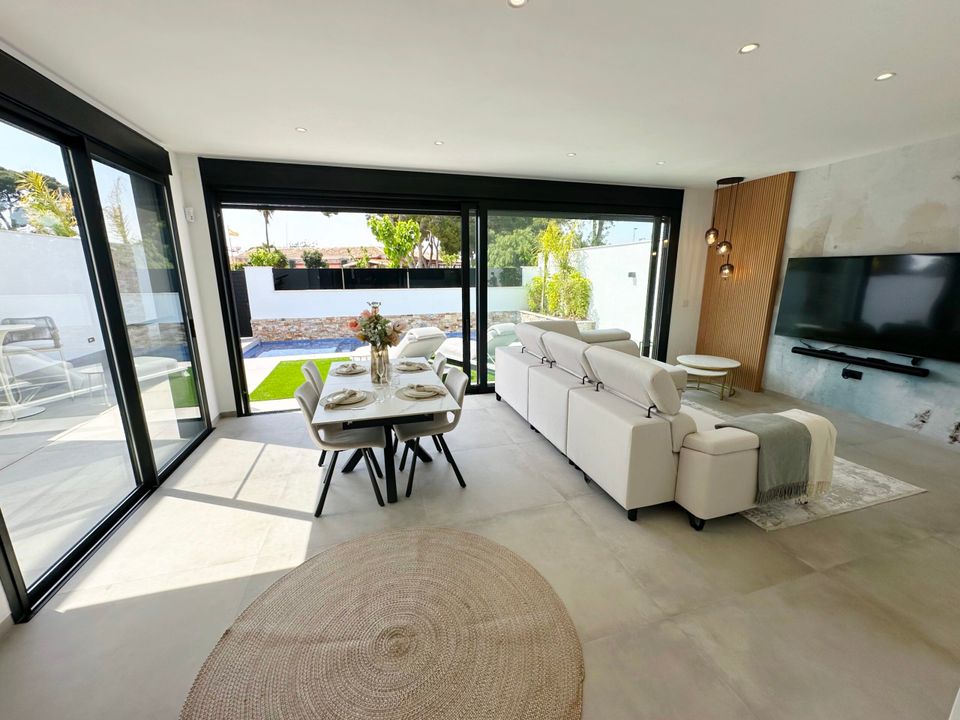 Villa i Santiago De La Ribera, Murcia - foto 3