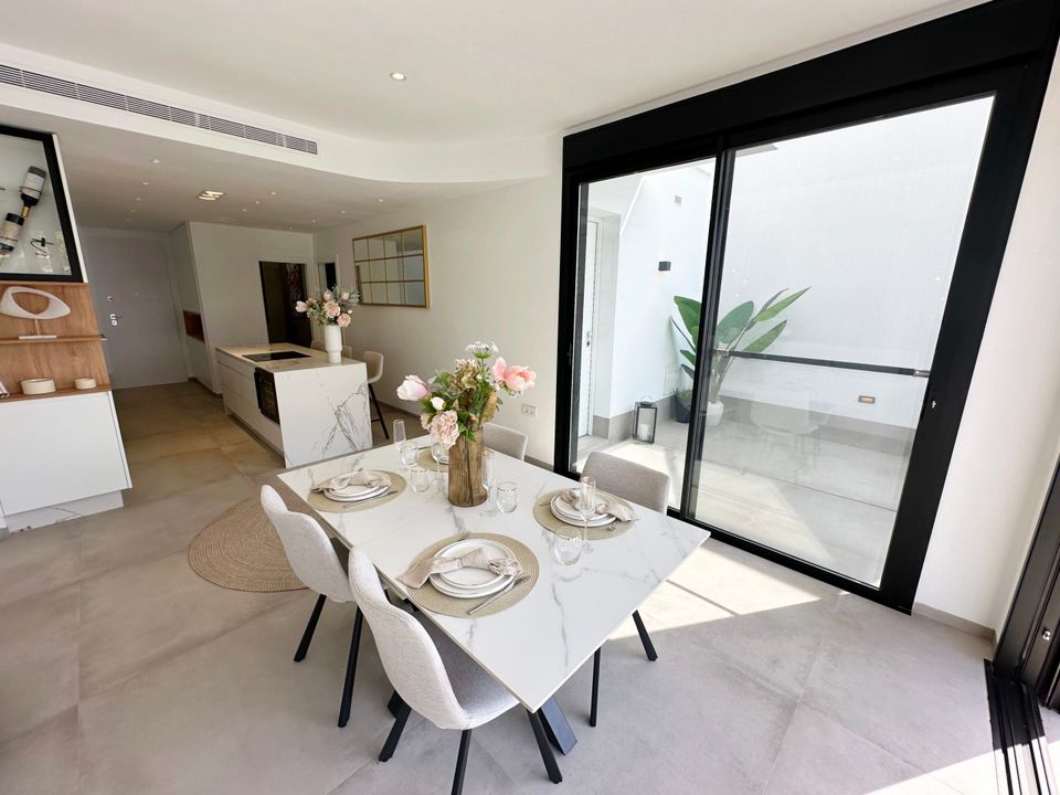 Villa i Santiago De La Ribera, Murcia - foto 4