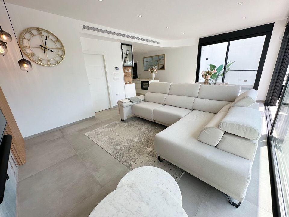 Villa i Santiago De La Ribera, Murcia - foto 5