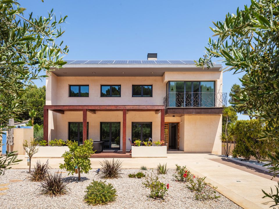 Villa i Javea, Alicante - foto 2