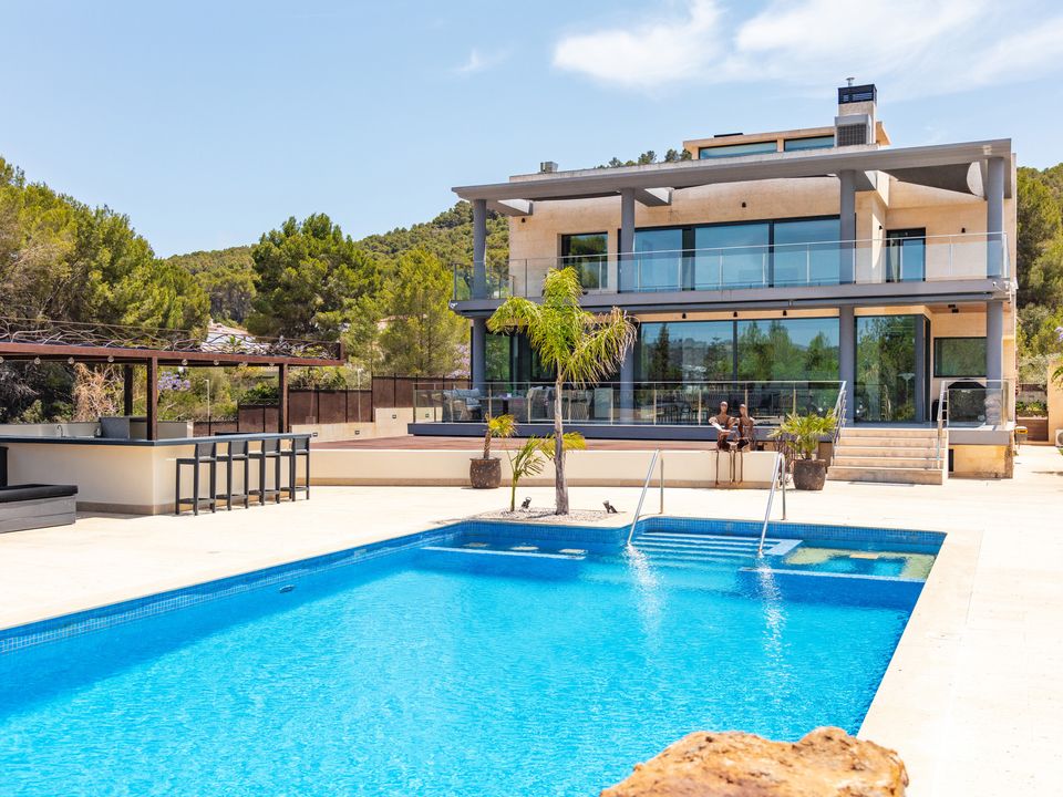 Villa i Javea, Alicante - foto 4