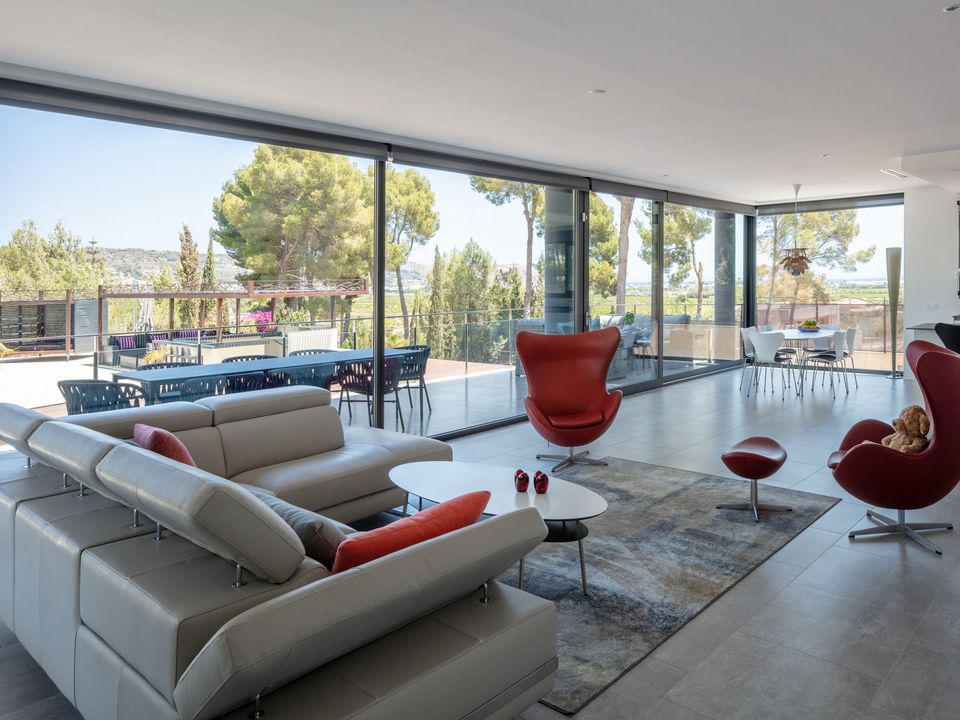 Villa i Javea, Alicante - foto 5