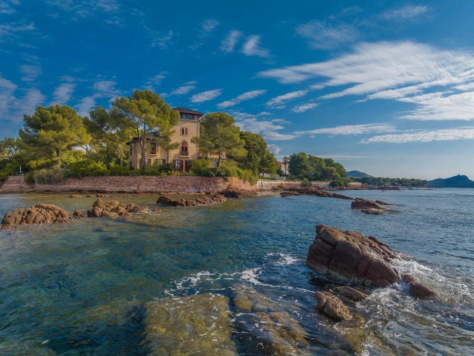 Villa i Saint-Raphael, Var - foto 1