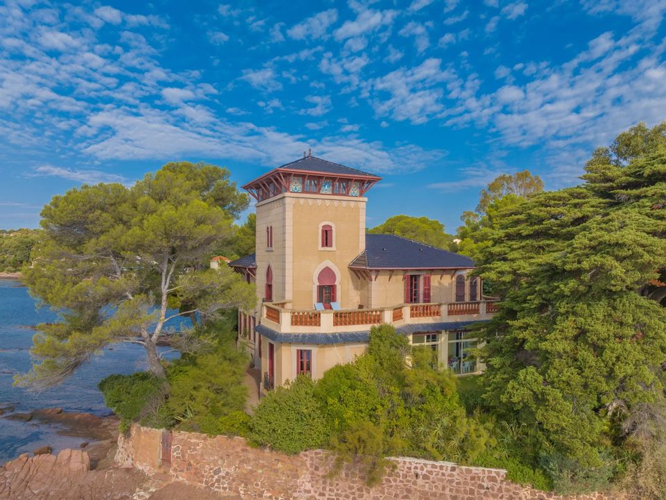Villa i Saint-Raphael, Var - foto 2