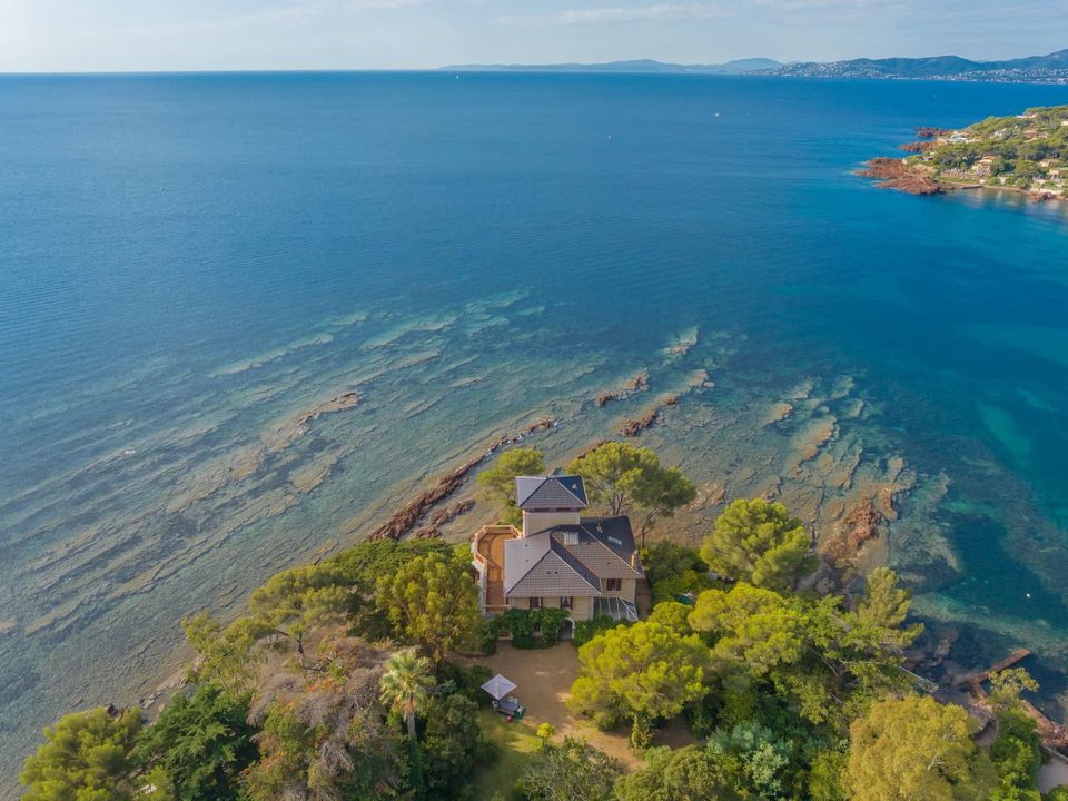 Villa i Saint-Raphael, Var - foto 3