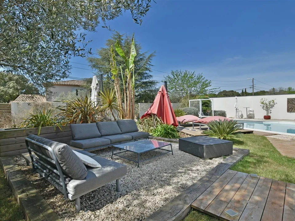 Villa i Nages-et-Solorgues, Gard - bilde 3