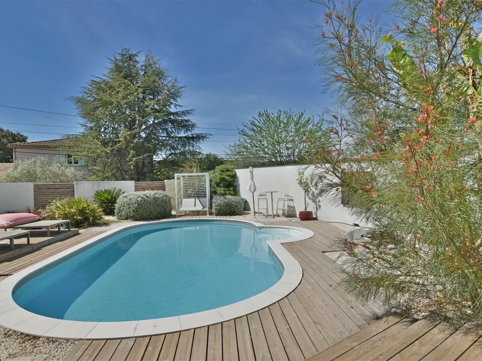 Villa i Nages-et-Solorgues, Gard - bilde 4