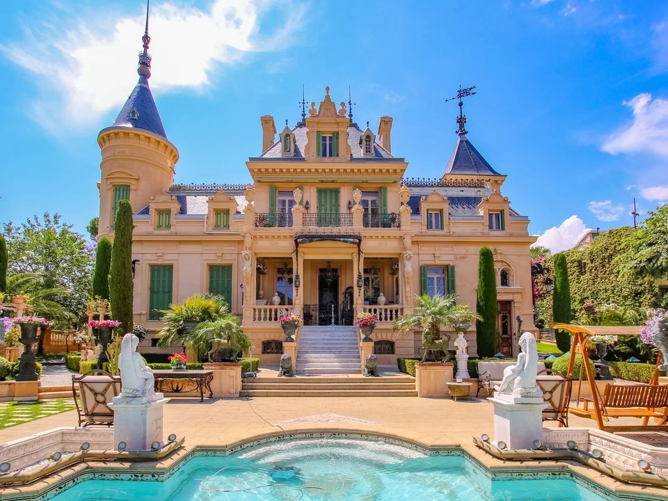 Villa i Antibes, Alpes-Maritimes - foto 1