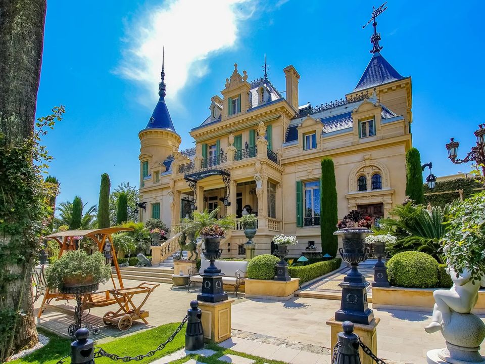 Villa i Antibes, Alpes-Maritimes - foto 2