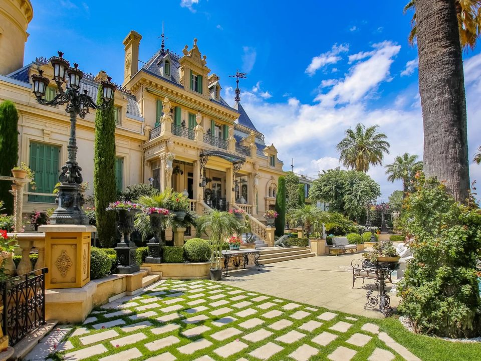Villa i Antibes, Alpes-Maritimes - foto 3