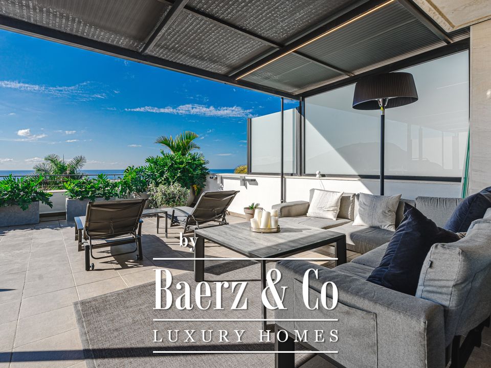 Villa i Playa De Los Cristianos, Tenerife - foto 1
