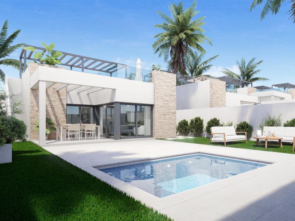 Villa i Vera, Almeria - foto 2