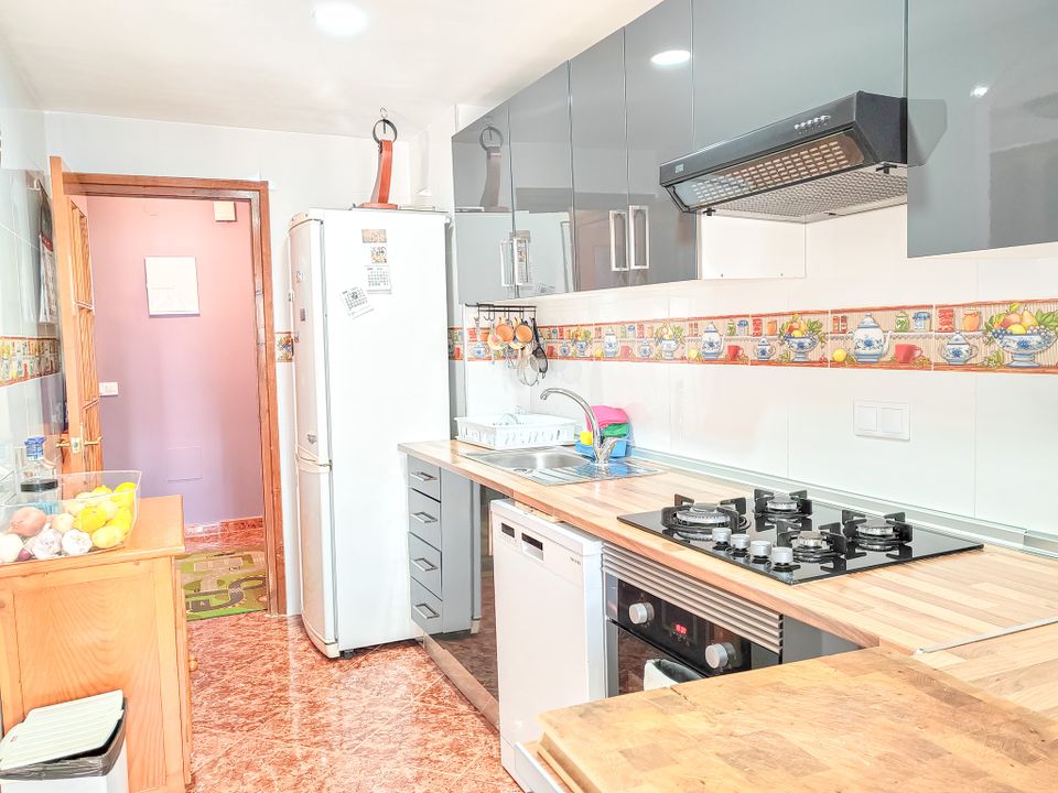 Leilighet i Garrucha, Almeria - bilde 5