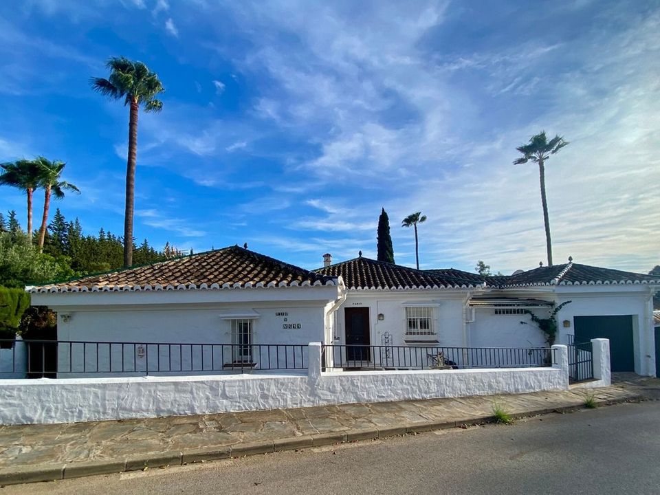 Villa i El Padron, Malaga - foto 1