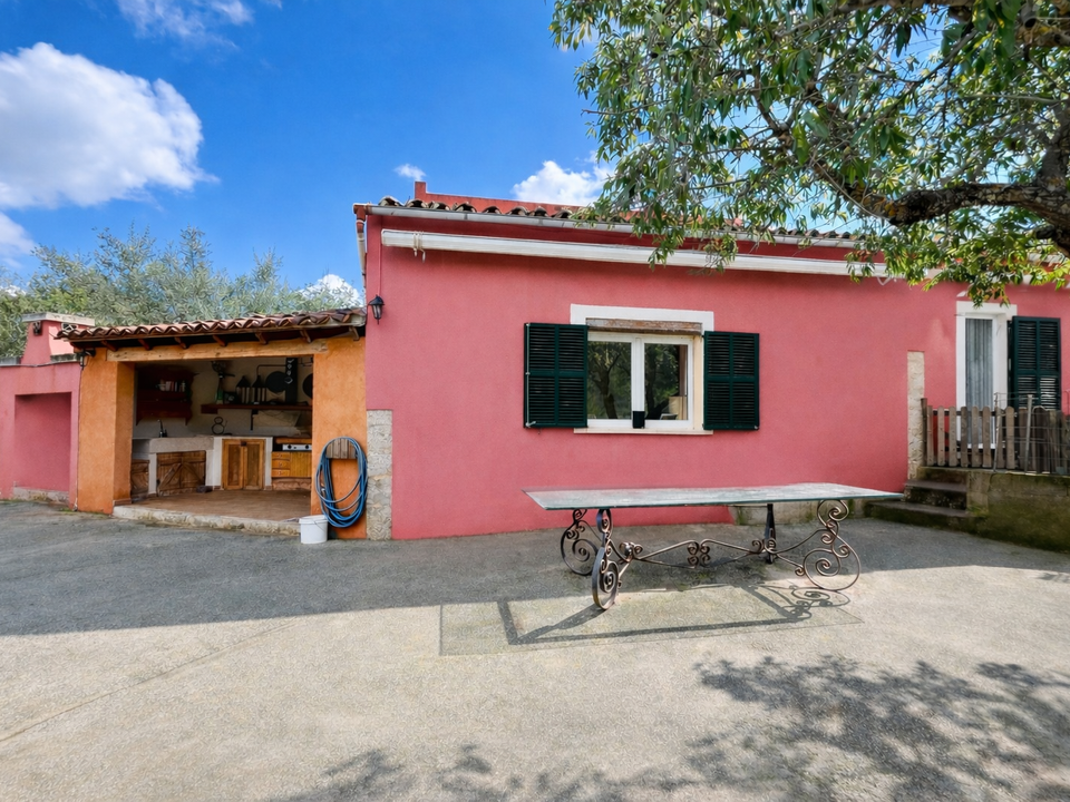 Landejendom i Alaro, Mallorca - foto 1