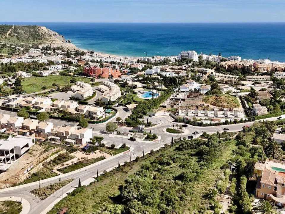 Helårsgrund i Lagos, Faro - foto 1