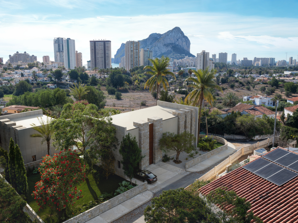 Villa i Calpe, Alicante - foto 4