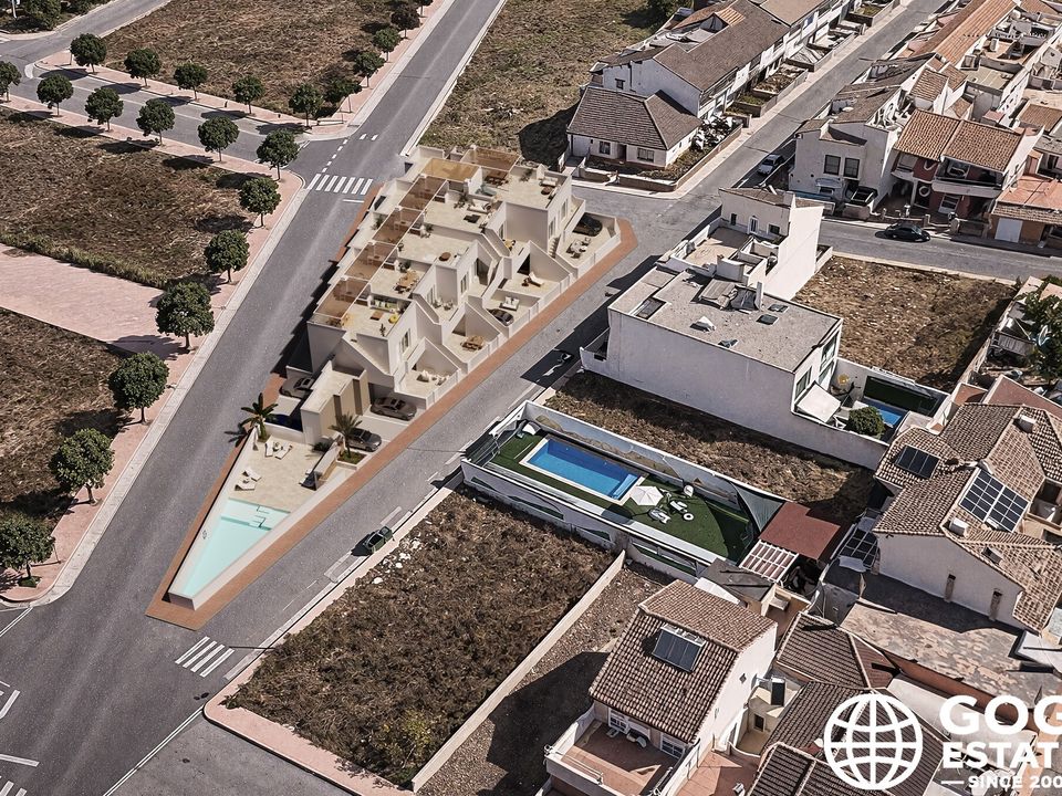 Bungalow i San Pedro Del Pinatar, Murcia - foto 1