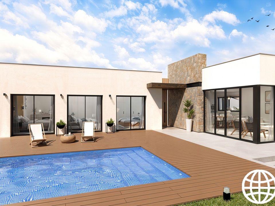 Villa i Torre Pacheco, Murcia - foto 4