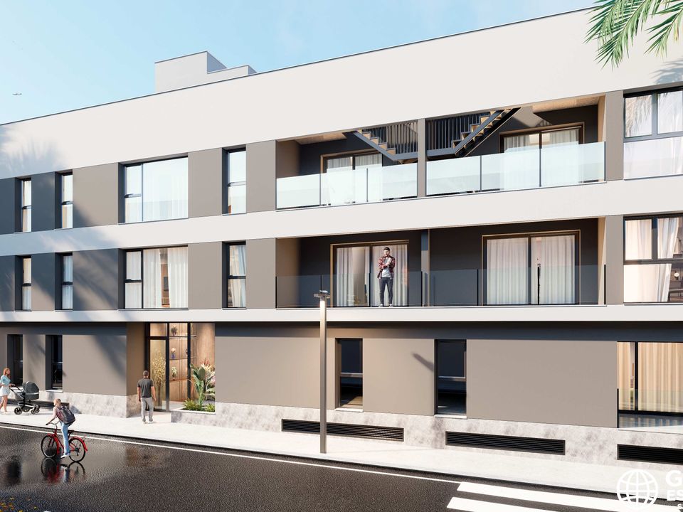 Penthouse i Los Cuarteros, Murcia - foto 2
