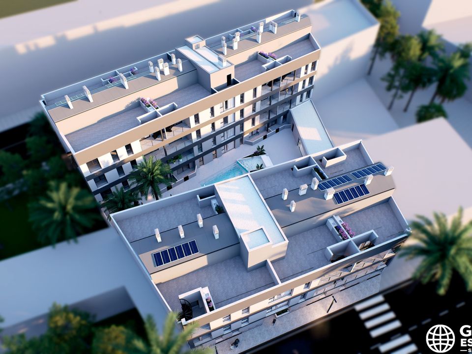 Penthouse i Los Cuarteros, Murcia - foto 5