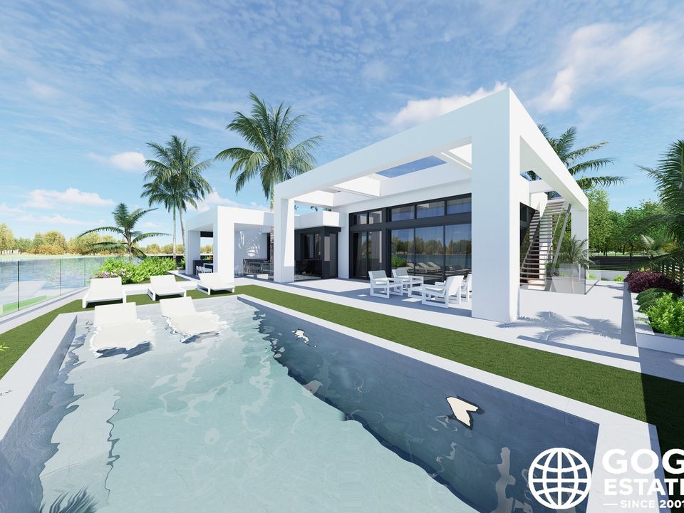 Villa i Torre Pacheco, Murcia - bilde 2