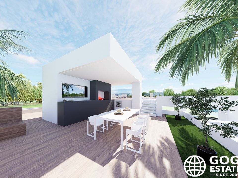 Villa i Torre Pacheco, Murcia - bilde 4