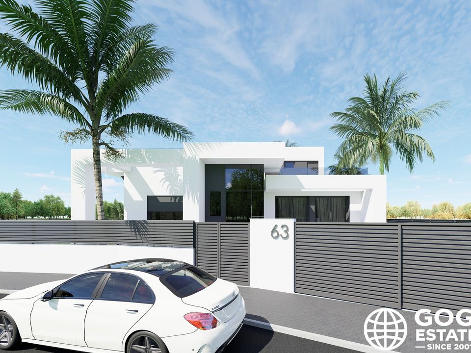 Villa i Torre Pacheco, Murcia - bilde 5
