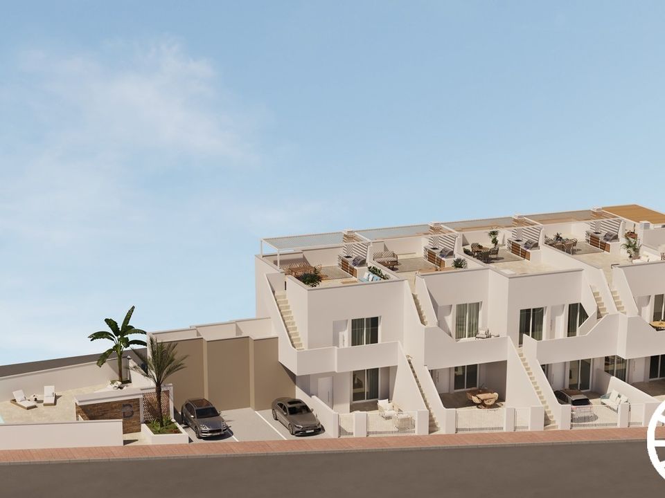 Bungalow i San Pedro Del Pinatar, Murcia - foto 1