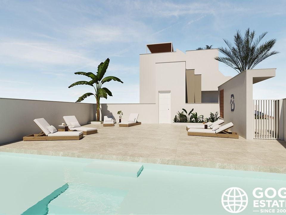 Bungalow i San Pedro Del Pinatar, Murcia - foto 1