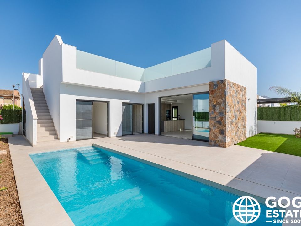 Villa i San Javier, Murcia - foto 3
