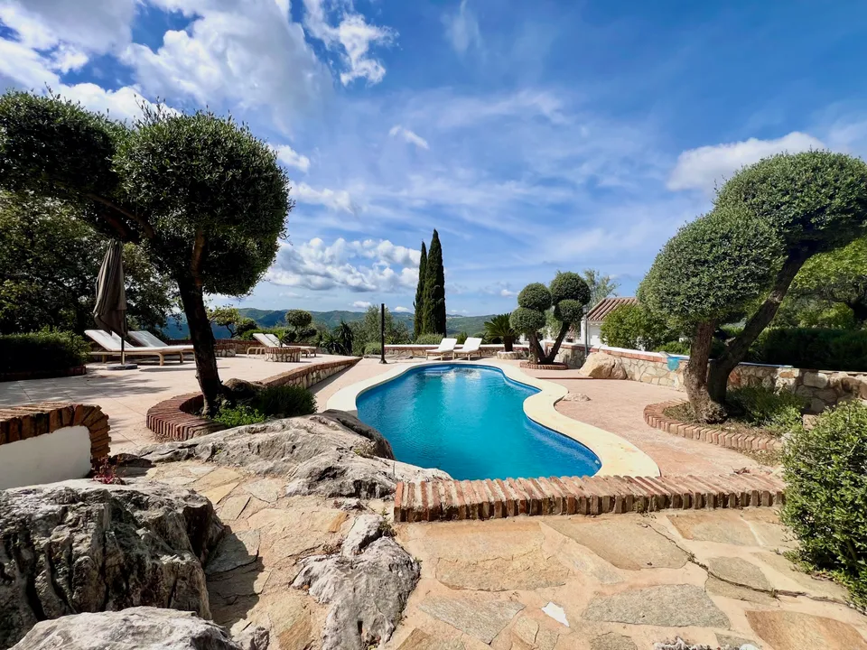 Villa i Riogordo, Malaga - foto 2