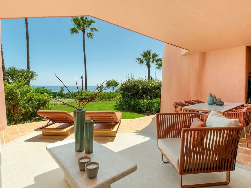 Lejlighed i Estepona, Malaga - foto 4