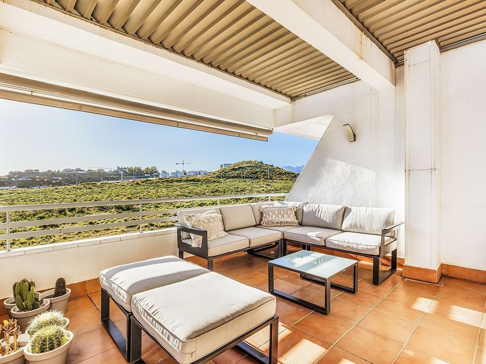 Penthouse i Mijas Costa, Malaga - foto 2
