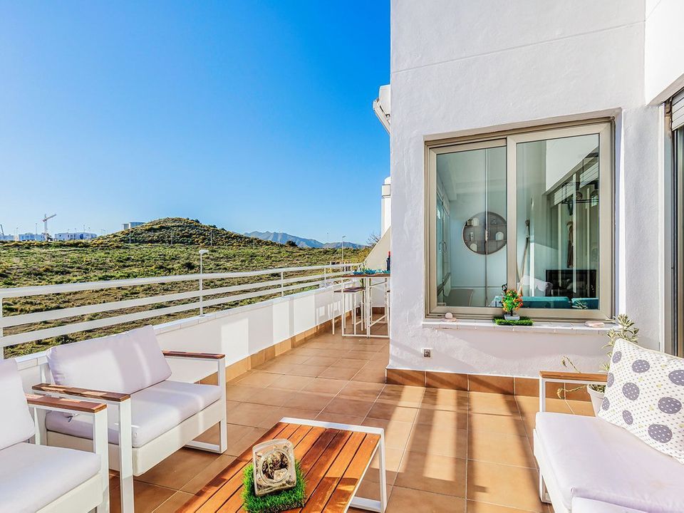 Penthouse i Mijas Costa, Malaga - foto 3