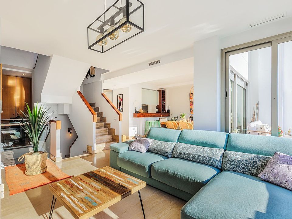 Penthouse i Mijas Costa, Malaga - foto 4