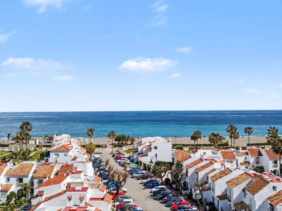 Byhus i Casares, Malaga - foto 1