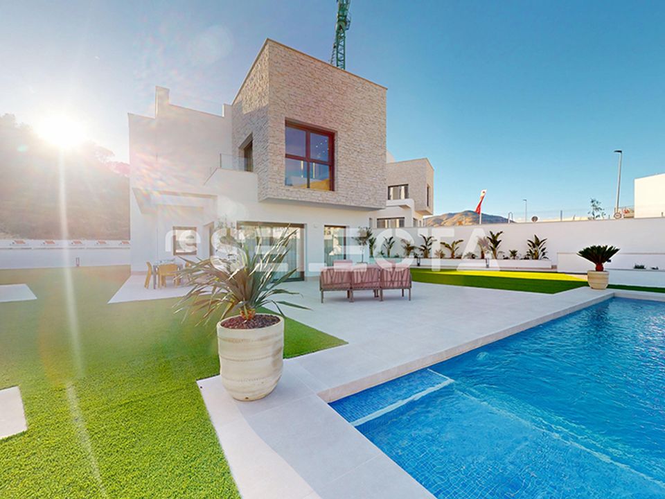 Villa a Finestrat, Alicante - foto 2