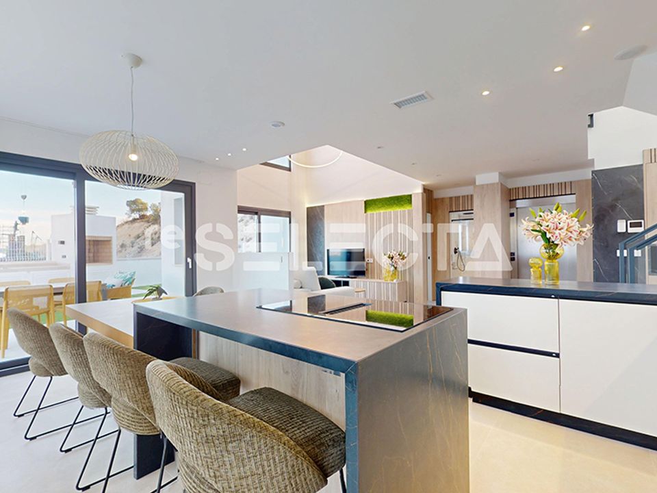 Villa a Finestrat, Alicante - foto 3